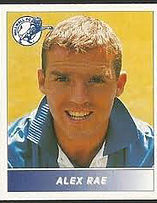 ALEX RAE