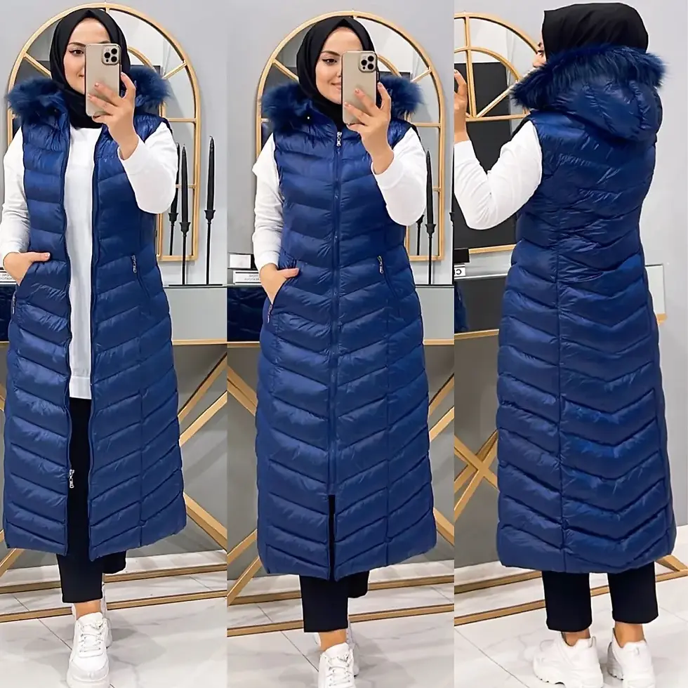 Küçük resim: 🧿 ŞİŞME YELEK🧿