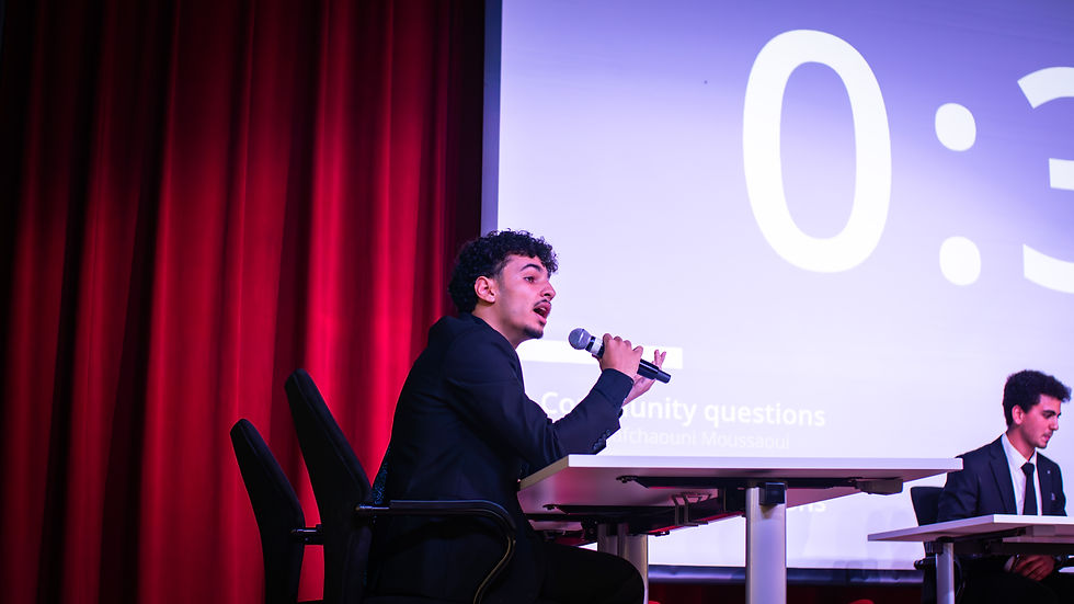 Can the changemakers change anything?