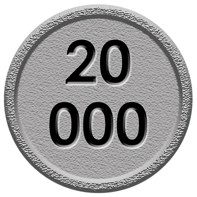 Лого монетка ping20k