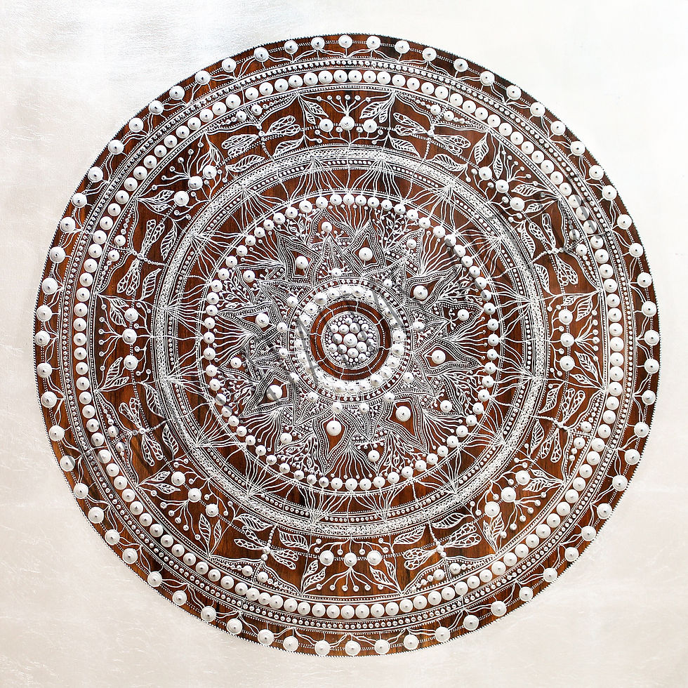 Summer Mandala 2015