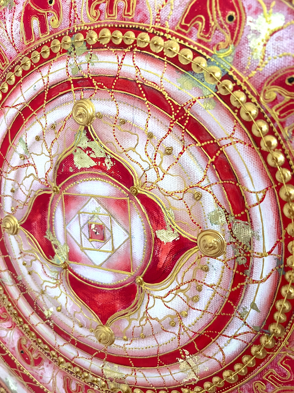 Thumbnail: auftragsarbeiten kunst, Achtsamkeit meditation, mindfulness, kunstwerke, meditatives leben, meditate, kalender 2026, chakra