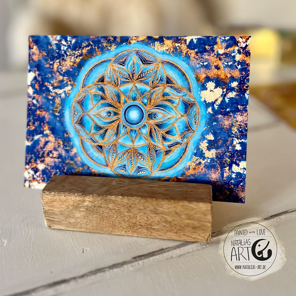 Miniaturbild: Magic Moment Postkarte