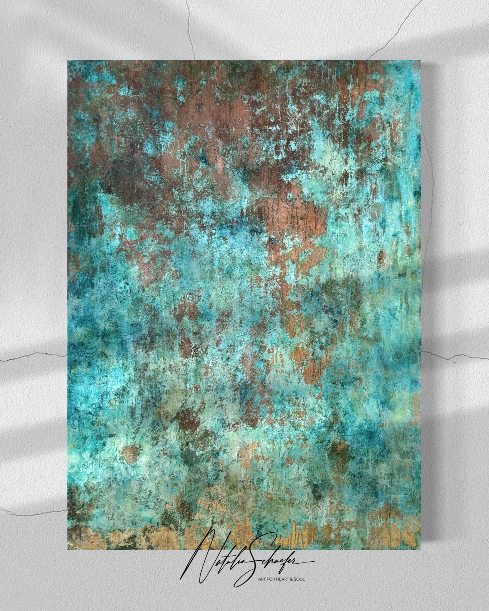 abstrakt, abstract art, kunst kaufen, natalia schäfer, interior, design