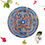 Thumbnail: Magic Moment- 20 cm Keramik Wasserkaraffe Untersetzer