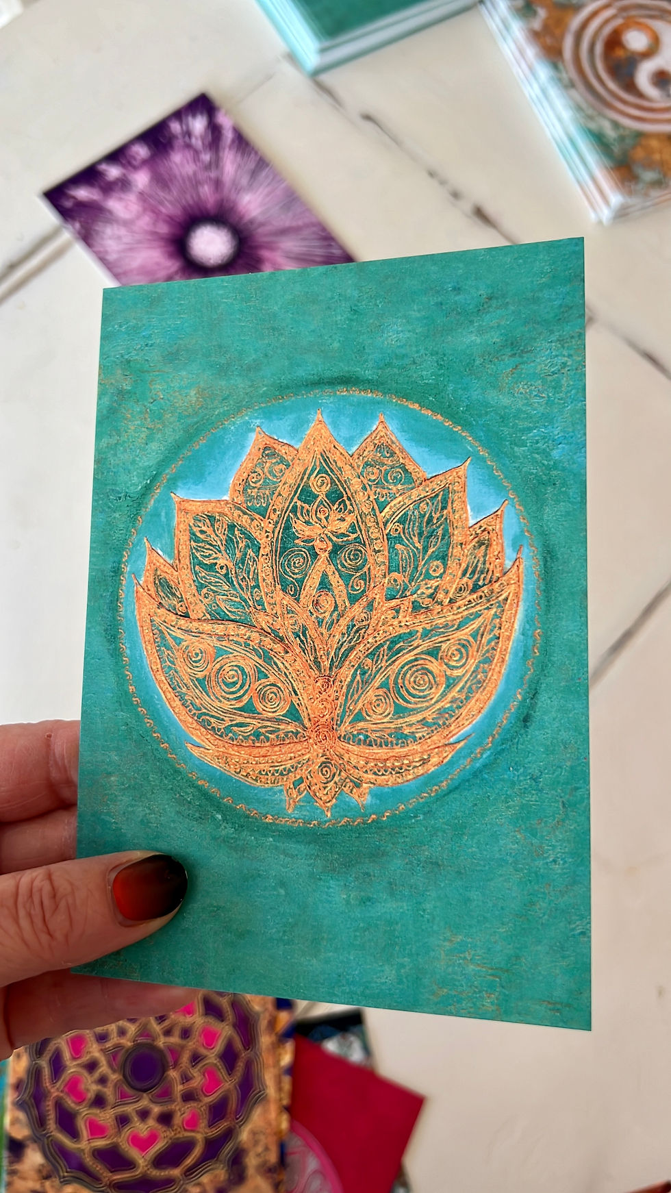 Miniaturbild: Kunstprodukte von Natalia Schäfer 
