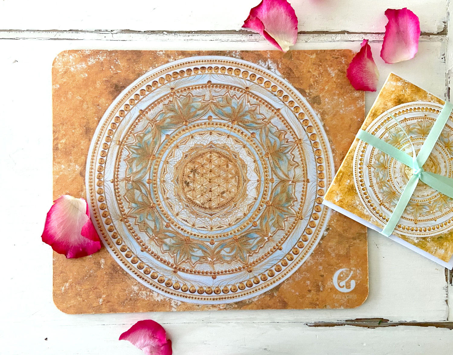 Spirit - Mousepad mit Karte