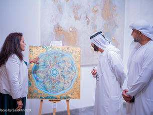 Whimsical Ēkhōs 8-16 th November 2024 ATUS Gallery Dubai