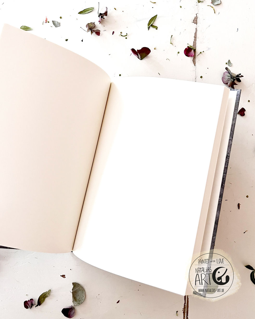 Miniaturbild: can we kiss forever? - Notizbuch Notebook  128 Seiten mit Karte natalia schäfer