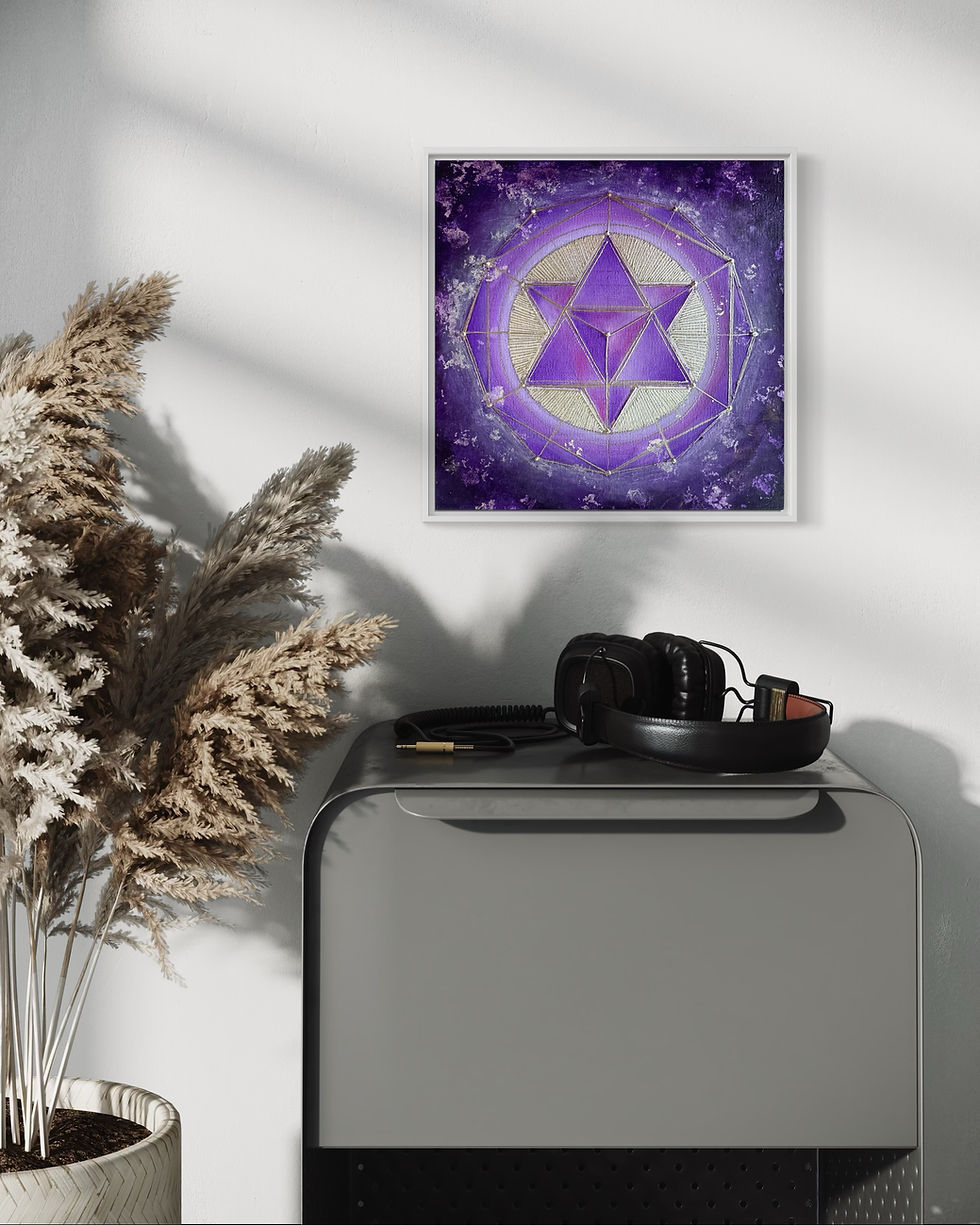Miniaturbild: auftragsarbeiten, kunst, Achtsamkeit meditation, mindfulness, kunstwerke, meditatives leben, meditate, kalender 2026, chakra