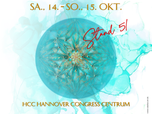 Spiritualität & Heilen Messe Hannover