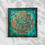 Miniaturbild: auftragsarbeiten kunst, Achtsamkeit meditation, mindfulness, kunstwerke, meditatives leben, meditate, kalender, sri yantra