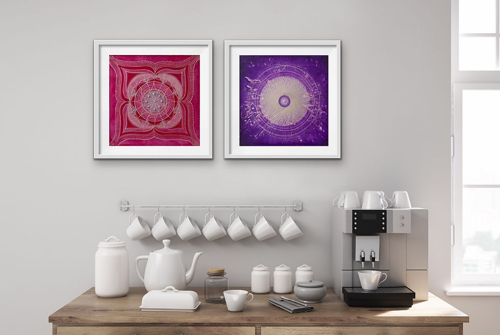 Thumbnail: auftragsarbeiten kunst, Achtsamkeit meditation, mindfulness, kunstwerke, meditatives leben, meditate, kalender 2026, chakra