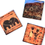 Miniaturbild: African Art April 2023- 3 x Untersetzer Set signiert- coasters-tile