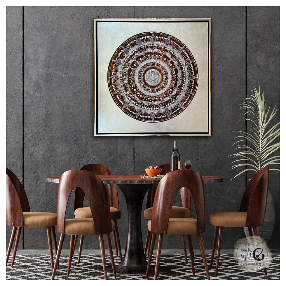 Miniaturbild: Summer Mandala 2015