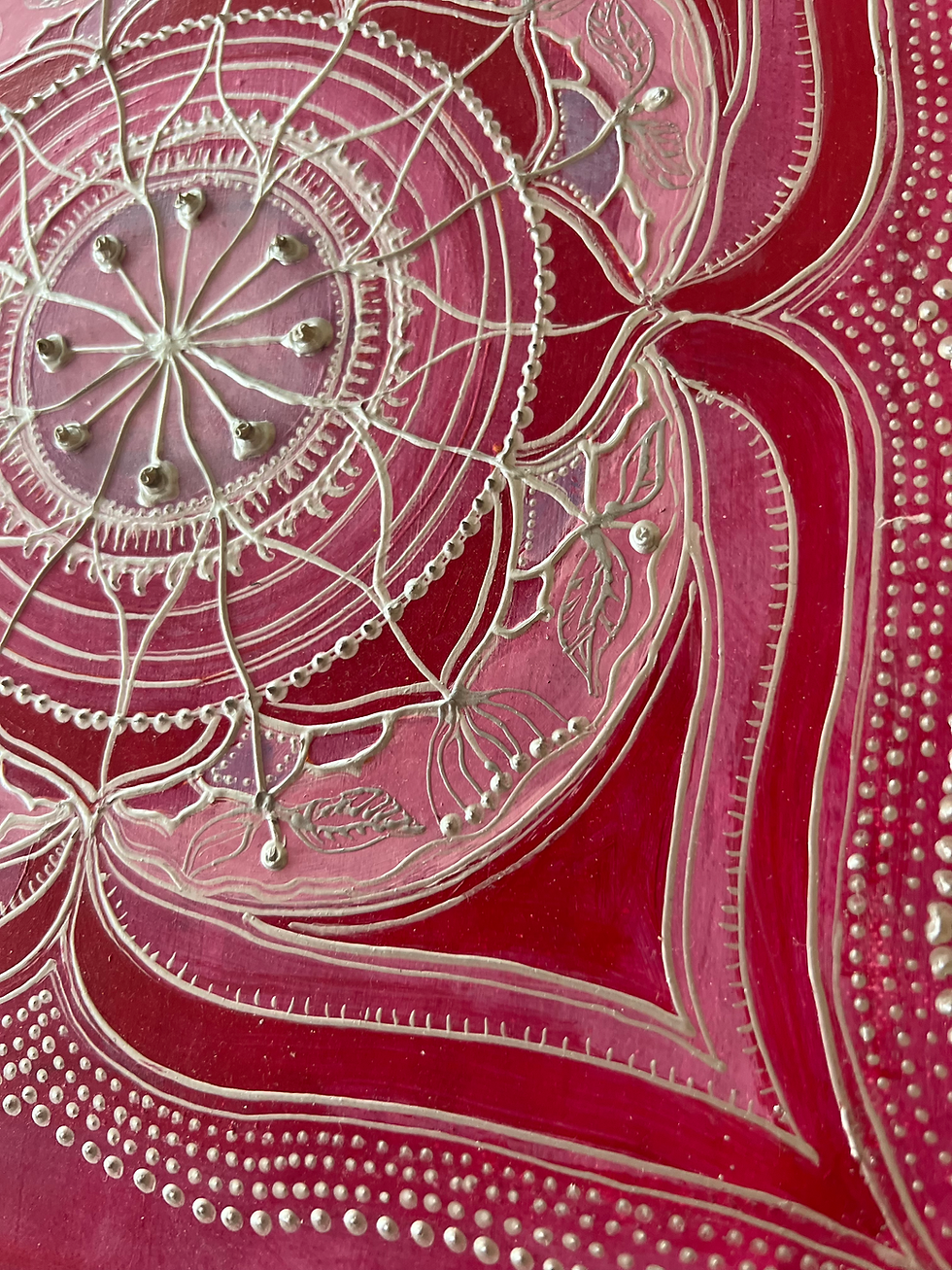 Thumbnail: auftragsarbeiten kunst, Achtsamkeit meditation, mindfulness, kunstwerke, meditatives leben, meditate, kalender 2026, chakra
