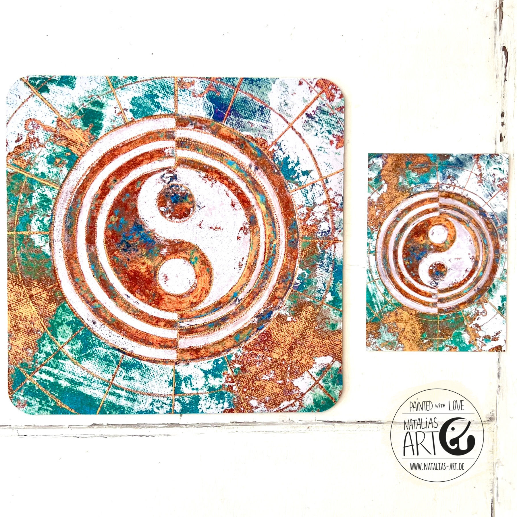 Kunstprodukte von Natalia Schäfer