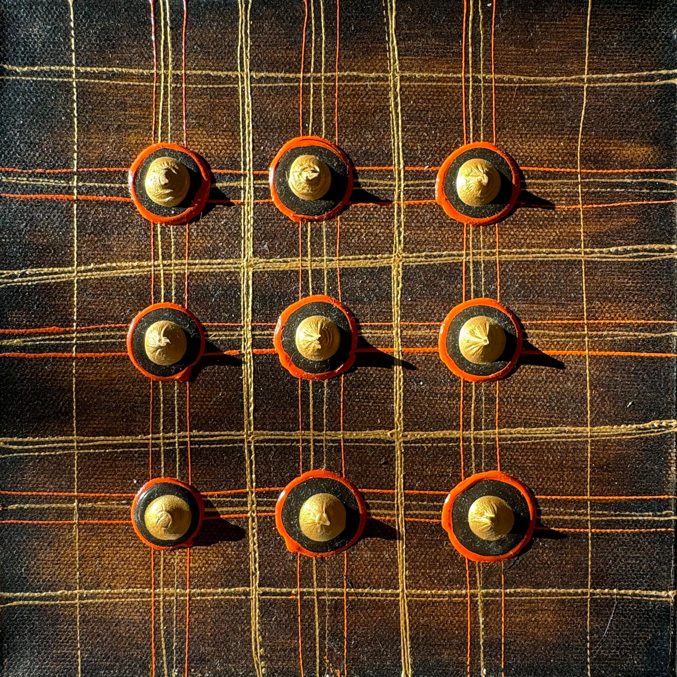 African Art 2022 Collection  original zu kunstkalnder im Korsch verlagpattern  Natalia Schäfer