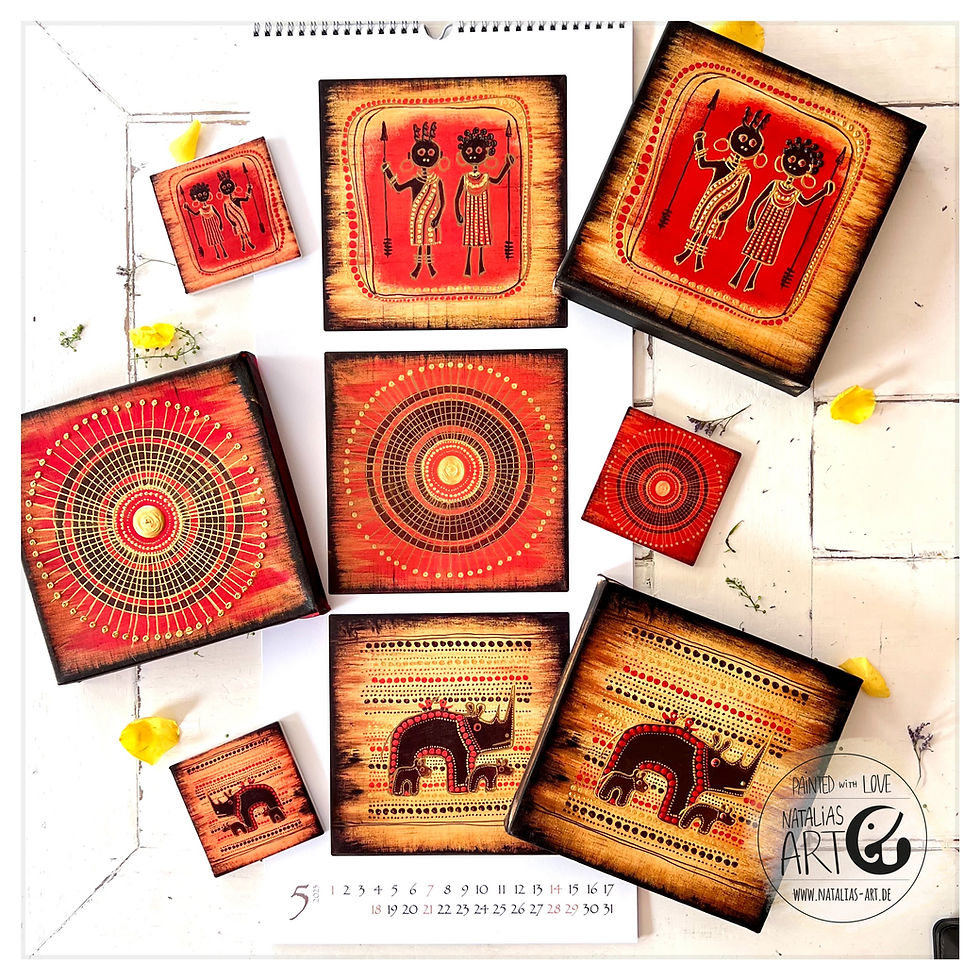 Miniaturbild: African Art 2023
