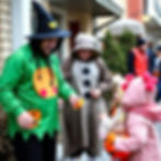 Boo on the Avenue