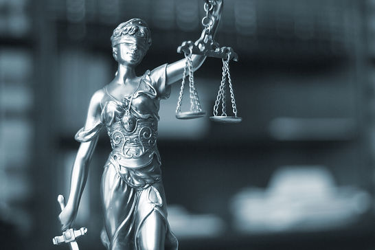 Lady Justice Schoon Law Firm