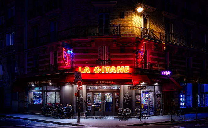 Cafés Parisiens