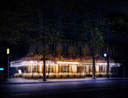 Cafés Parisiens