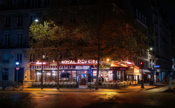 Cafés Parisiens