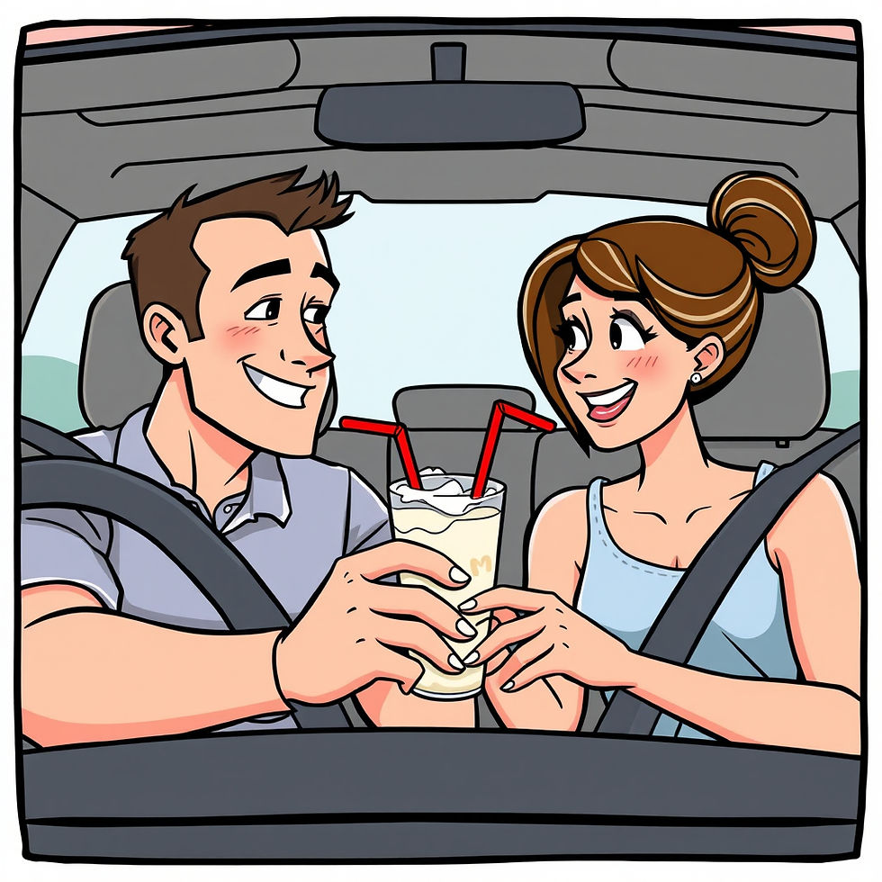 Marriage in the Mayhem