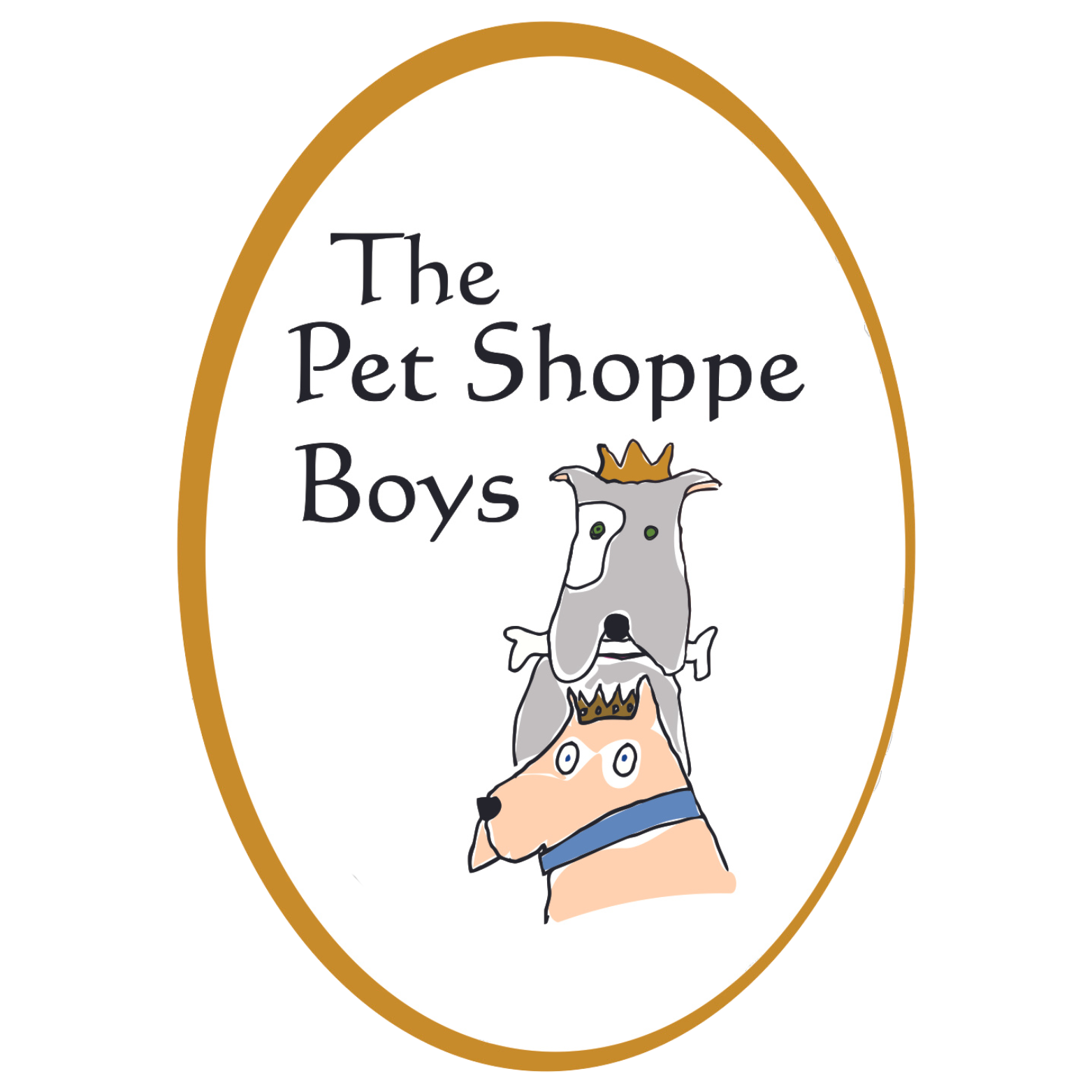 Pet Shoppe Boys Logo
