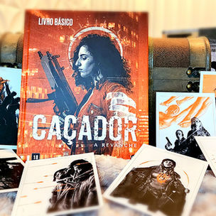 Analise do Caçador: A Revanche RPG