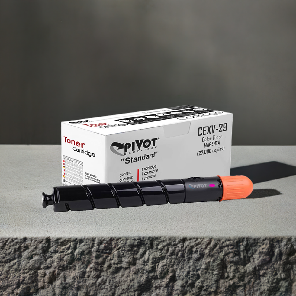 CANON cexv29 exv29 c-exv29 toner