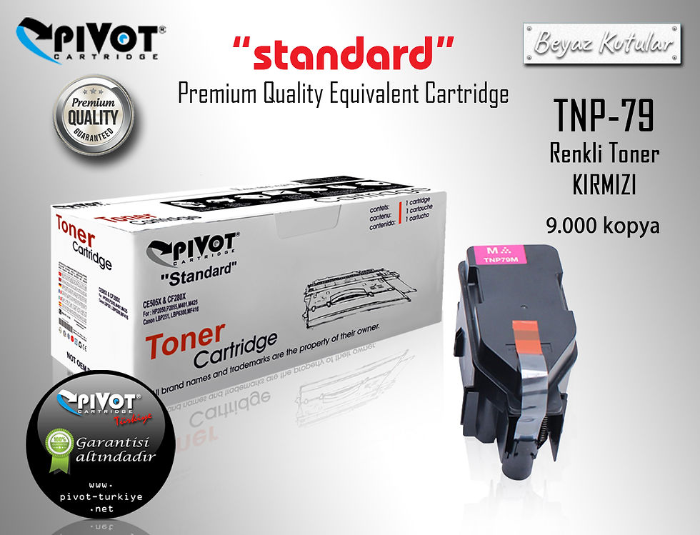 Develop tnp79 tnp 79 tnp-79 toner