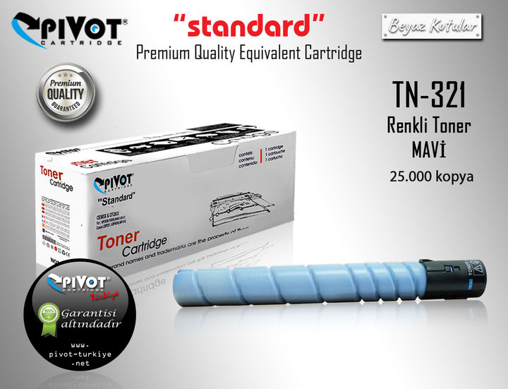 Develop tn321 tn 321 toner