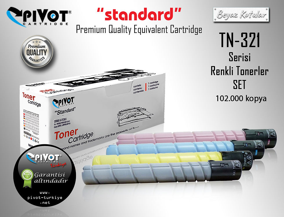 Develop tn321 tn 321 toner