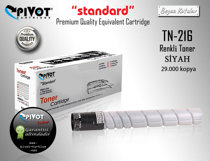 Develop tn216 tn 216 toner