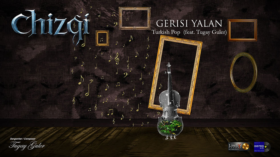 BABAM GİBİ SALLA 1 (feat. Tugay Guler) [Pop R&B with female vokal]