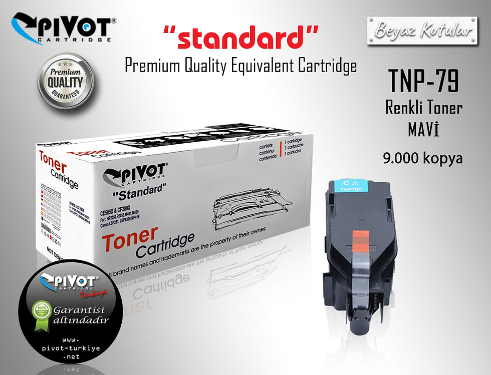 Develop tnp79 tnp 79 tnp-79 toner