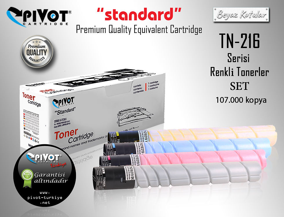 Develop tn216 tn 216 toner