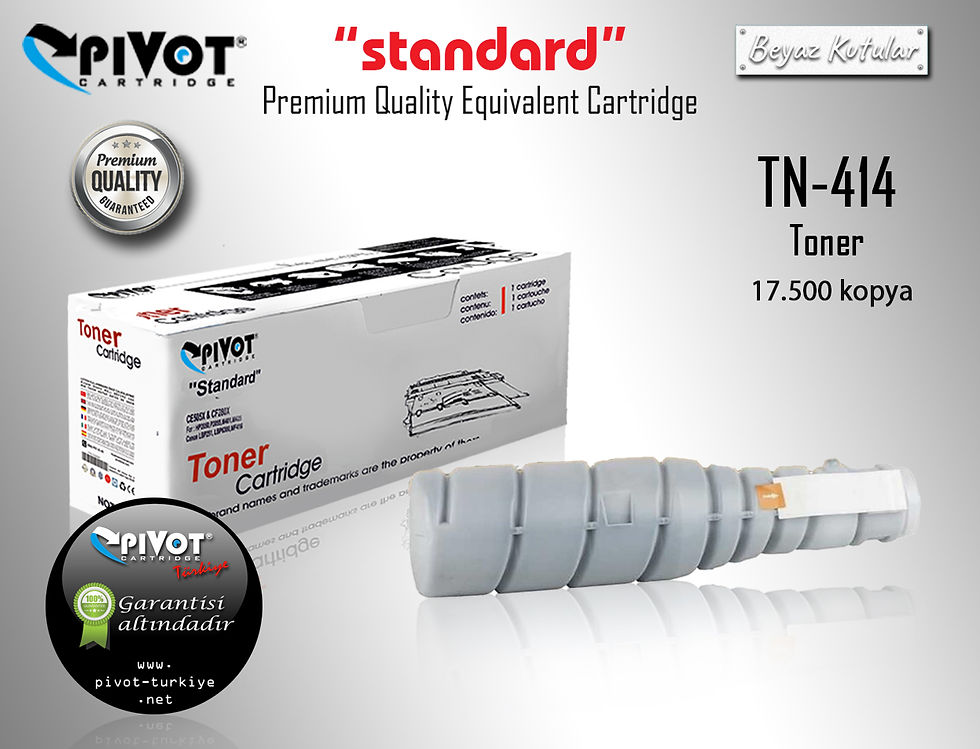 Develop tn414 tn 414 toner