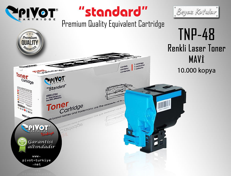 Develop tnp48 tnp 48 tnp-48 toner