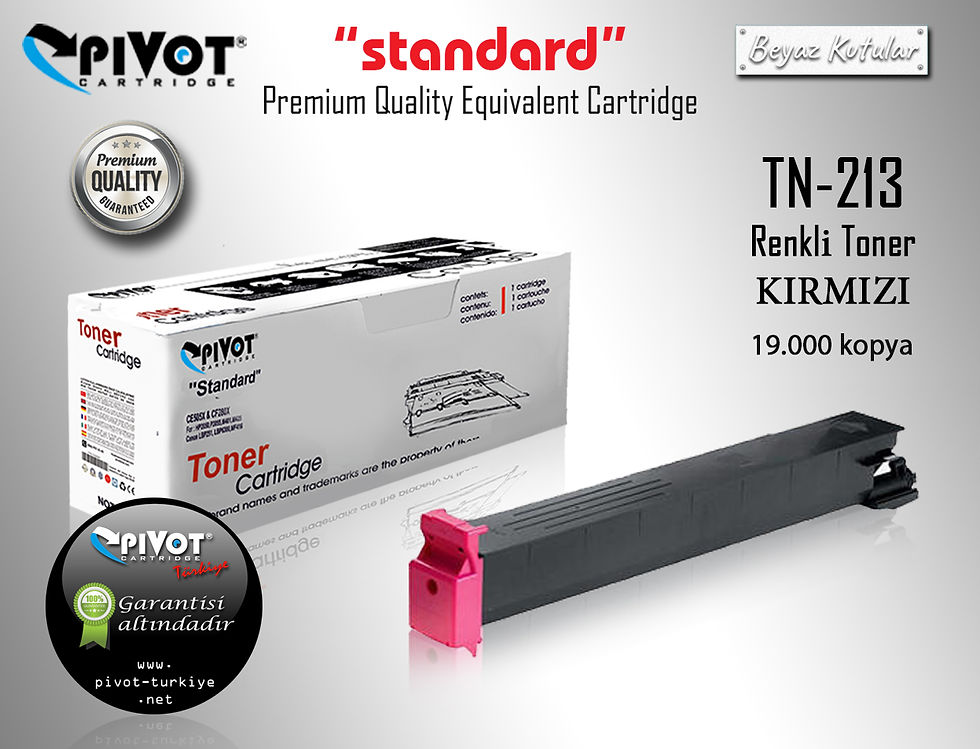 Develop tn213 tn 213 toner