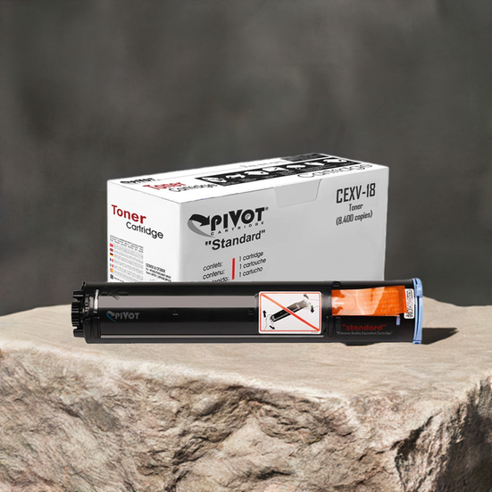 Canon cexv18 c-exv18 exv18 toner