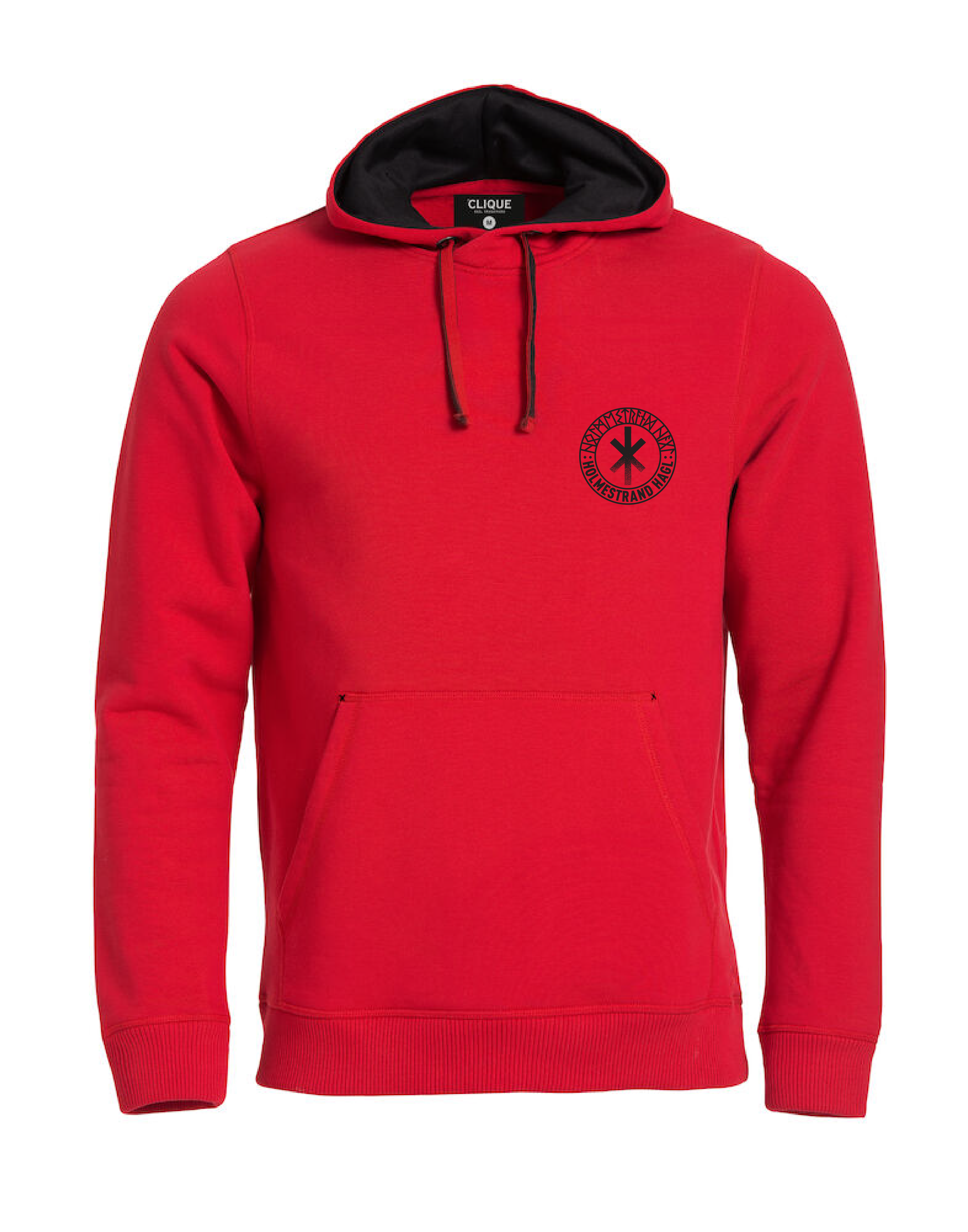 Holmestrand Hagl Hoody - special edition