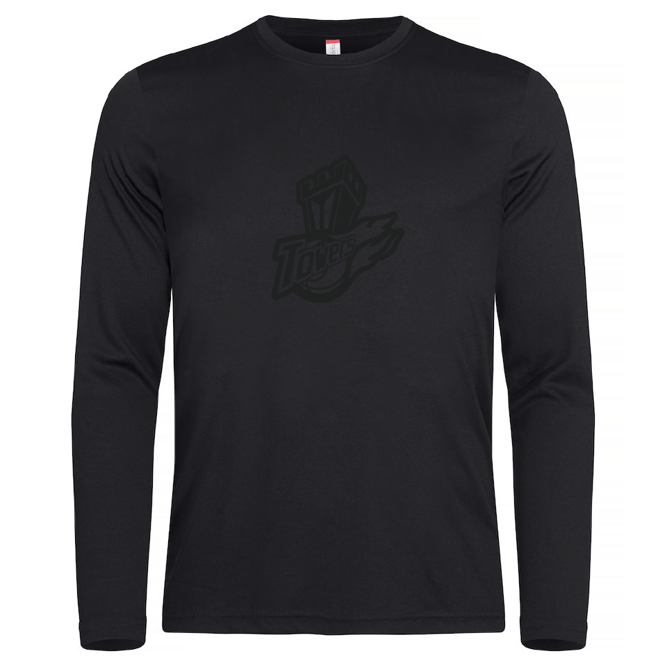 Miniatyrbilde: Black Edition - T-shirt L/S