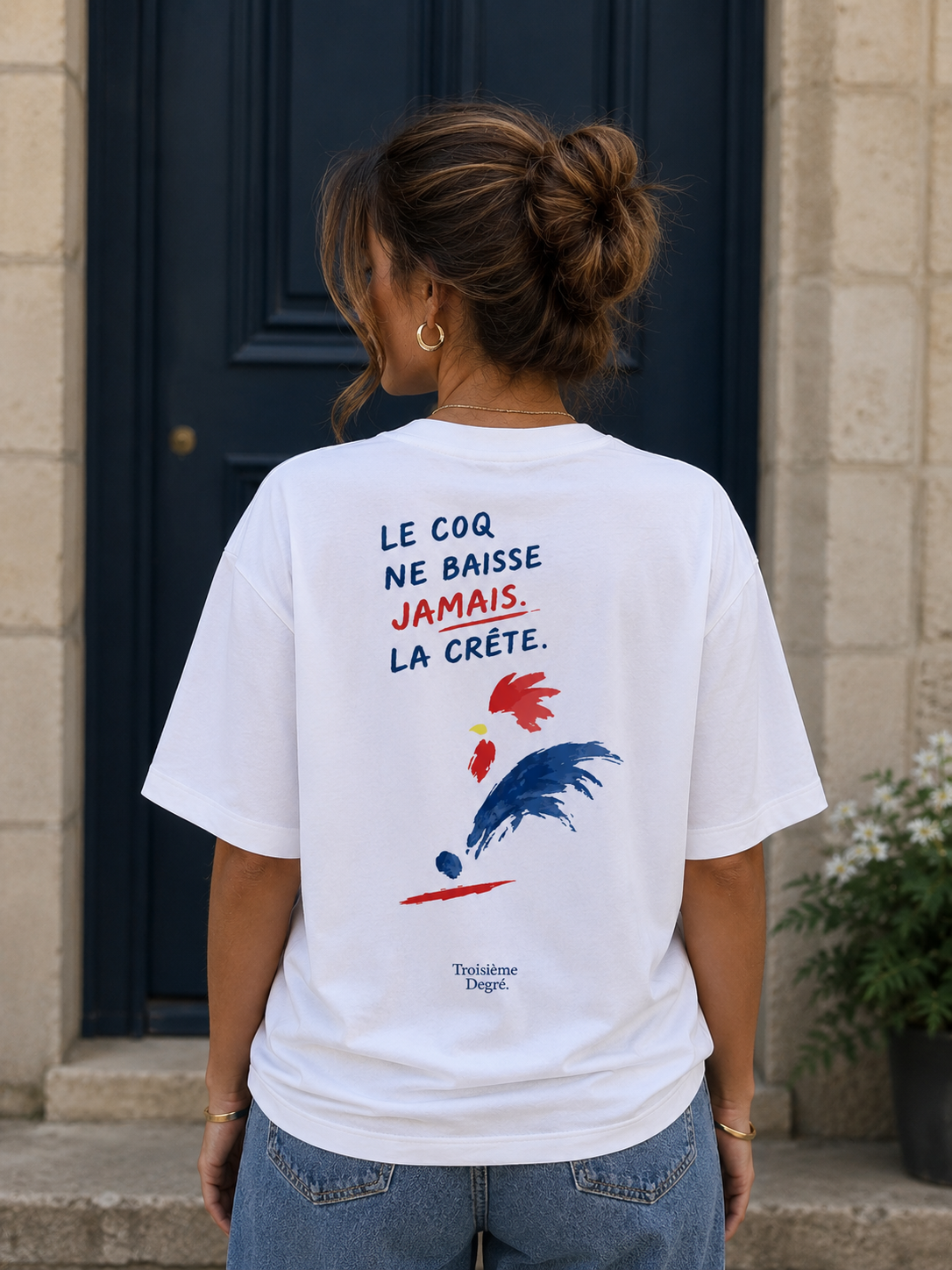Le Coq Français femme