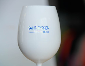 Verres personnalisés ILJA PUB