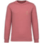 sweat rose chéri troisieme degre