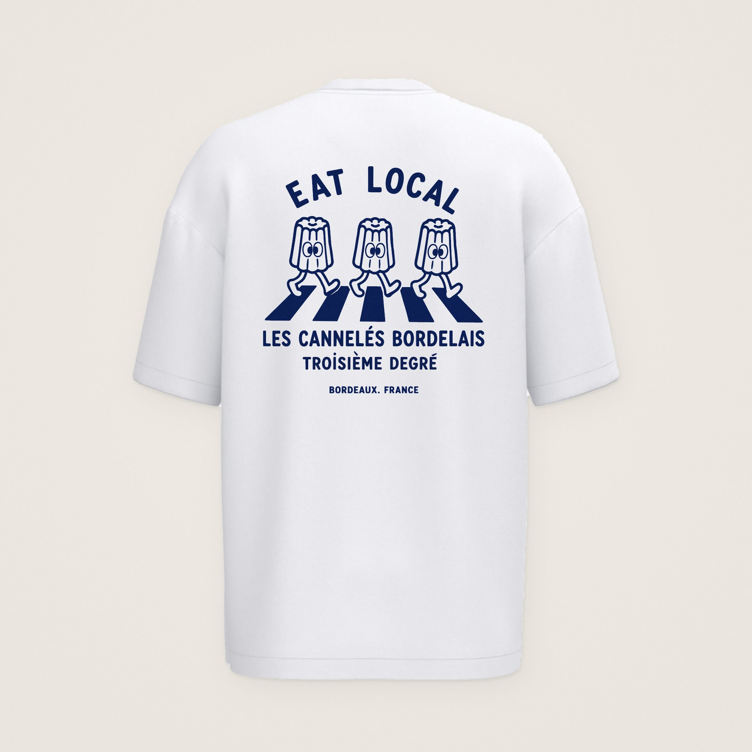 Le Cannelé Bordelais