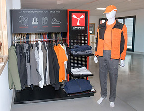 Vêtements de travail ILJA PUB